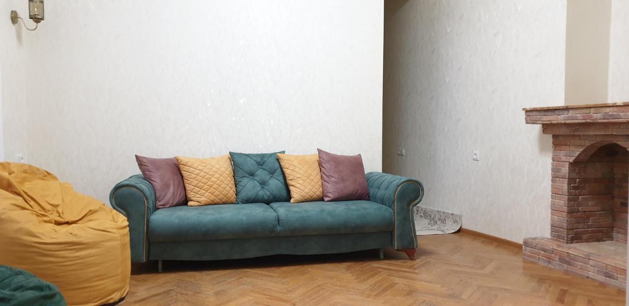 Lalis Apartment Tiflis Exterior foto